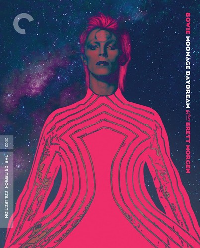 Moonage daydream the - moonage, (the