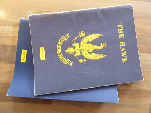 Assorted regimental journals - assorted,