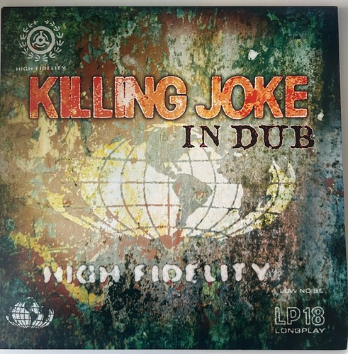 Killing joke dub - killing, dub-killing