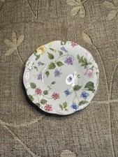 Queens Country Meadow trinket dish 