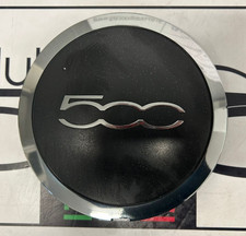 Fiat 500 Alloy Wheel Centre