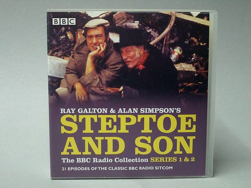 Steptoe and son audio - son,
