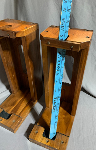 Handmade gun racks for long - 2,