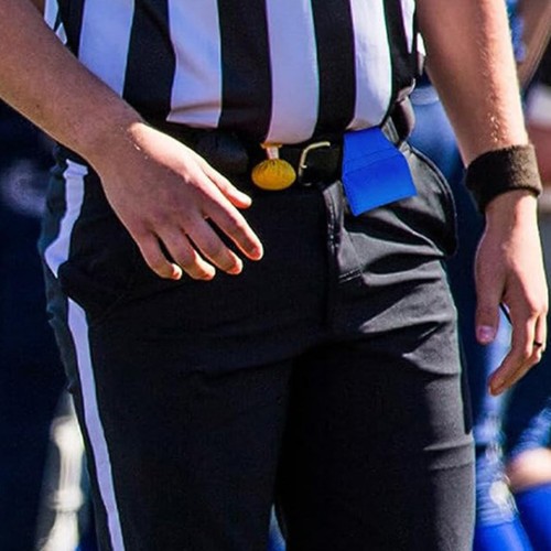 Football bag referee - football,