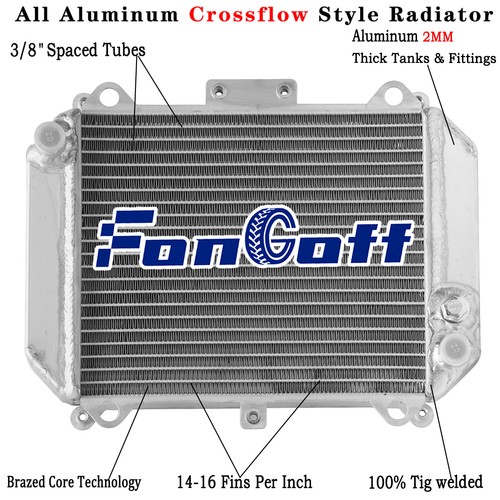 Radiator aluminium for - radiator,