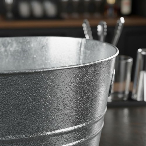 Beer ice container large - ice,