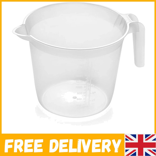 High quality measuring jug - 2l,