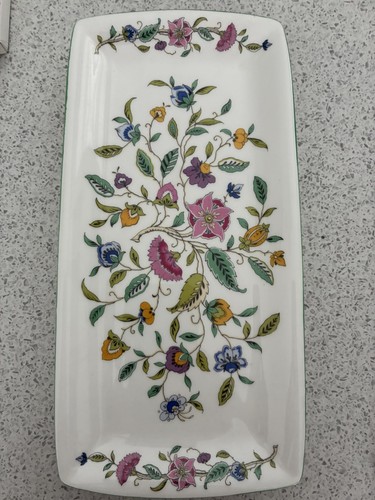 Minton haddon hall - bone, china