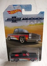 Hot Wheels Chevrolet Trucks