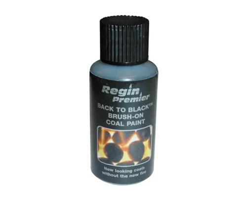 Regin back black - black, on