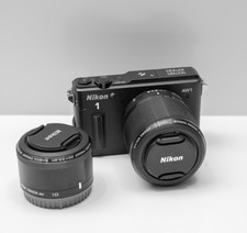 Nikon 1 AW1 With AW 11-27.5mm