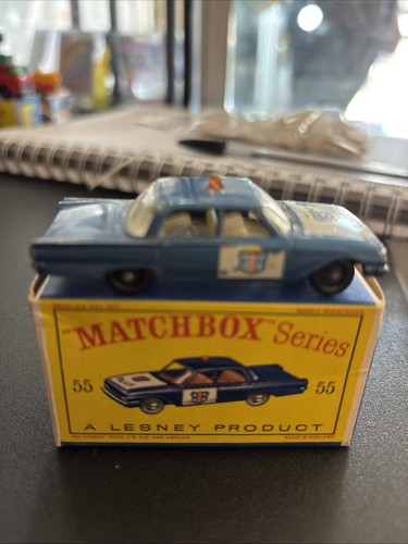 Vintage matchbox lesney - vintage,