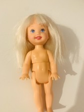 Barbie Kelly Doll