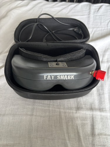 Fat shark dominator fpv - shark,