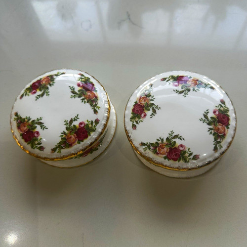 Royal albert old country - old,