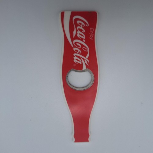 Coca cola red - bottle, opener