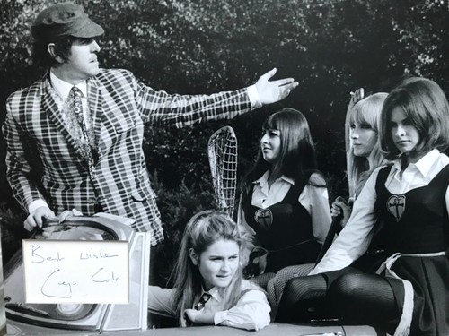 George cole the great - cole,