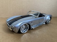 Jada Toys 1965 Shelby Cobra
