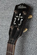 1927-1933 TG-0 Gibson Tenor guitar amazing sound.