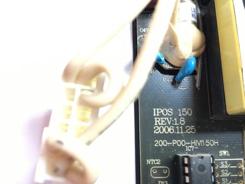 Bush lcd26tv016hd board - bush,