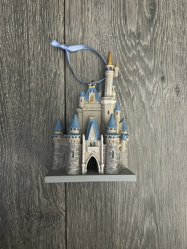 Cinderella castle christmas - castle,