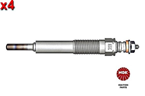 Glow plug ngk fits - ngk,