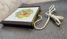 Vintage MCM Warm-O-Tray