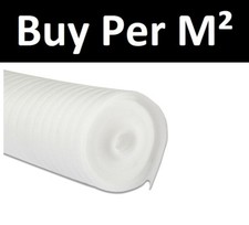 Acoustic White 2mm - Wood & Laminate Flooring Underlay - Buy per M² - Cheap!