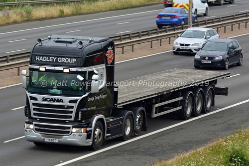 Truck photo 12x8 scania r480 - -,
