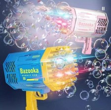 Large Bubble Gun Machine 45