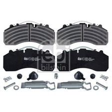 Genuine febi front rear - front, /