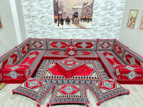 Oriental sofa shaped arabic - sofa,,