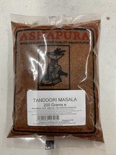 Tandoori Masala, Tandoori