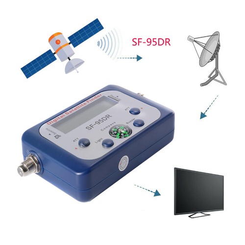 95dr digital satellite - sf-95dr,