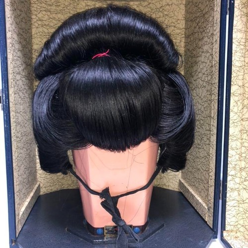 Japanese hair wigs - hair, geisha