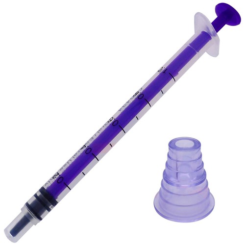 Oral medicine fluids syringes - oral,
