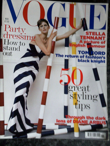 Vogue november 2005 - ,