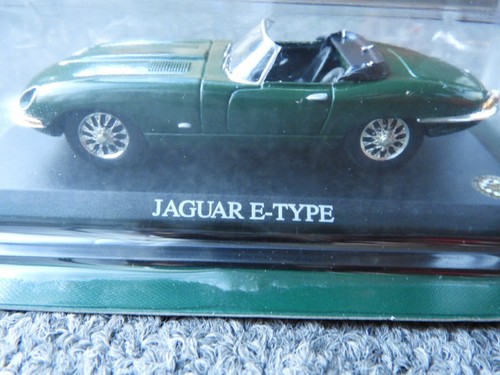 Jaguar type 1961 1968 - e,