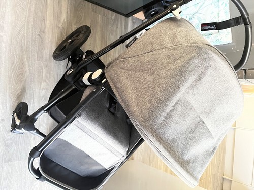 Bugaboo cameleon black - cameleon,