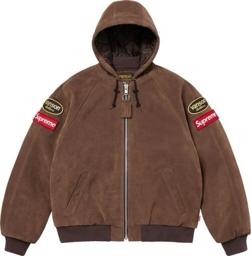 Supreme vanson leathers - supreme,