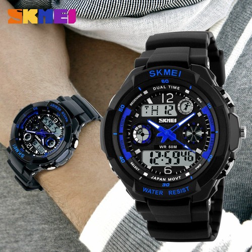 Mens digital sport - sport, watch