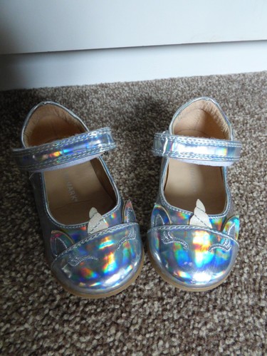 Primark girls silver - silver, unicorn