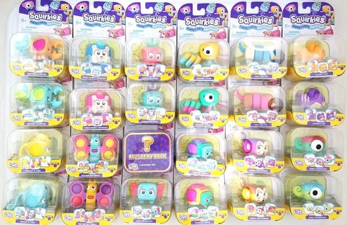 Squirkies little live pets you - little,
