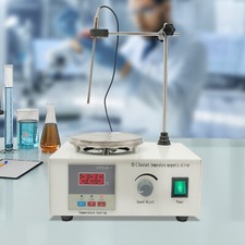 250W Digital  Magnetic Stirrer