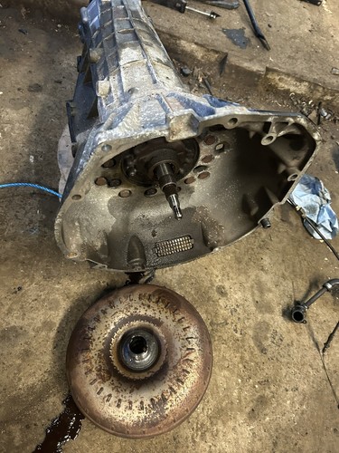 Jaguar xjs gearbox - gearbox, 110k