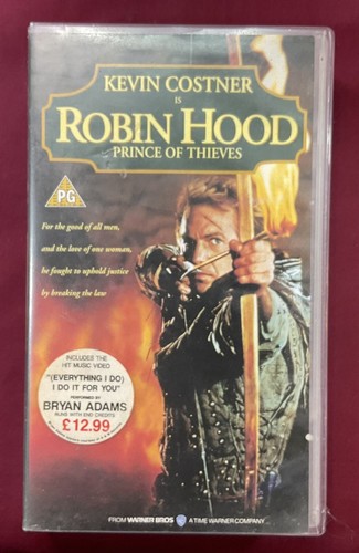 Robin hood prince thieves - prince, of