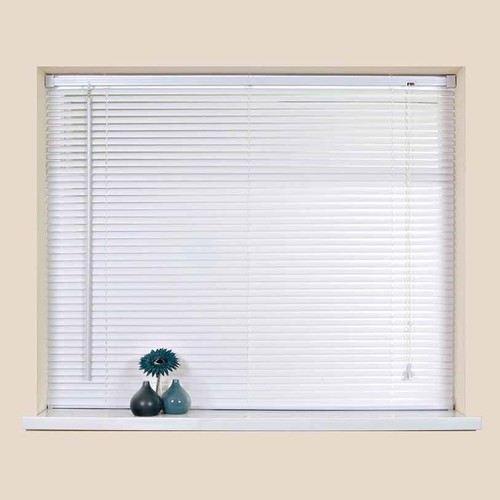 Venetian window blind white - blind,