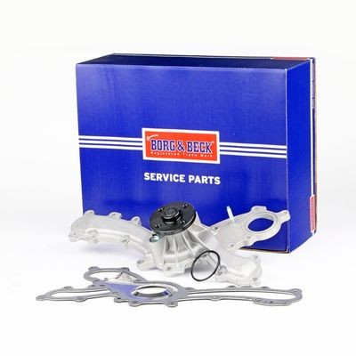 Borg beck engine cooling - borg, &
