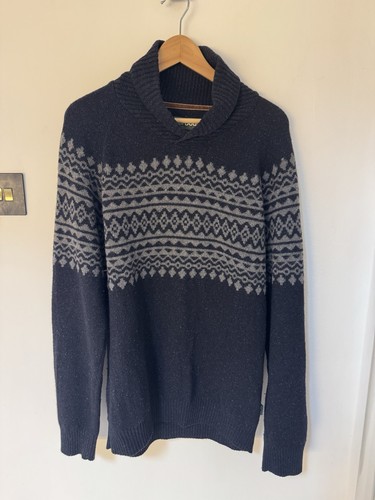 Barbour fairisle men - fairisle, jumper