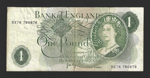 Old bank england 1 one - old,